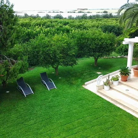 Agriturismo Donna Clementina-3